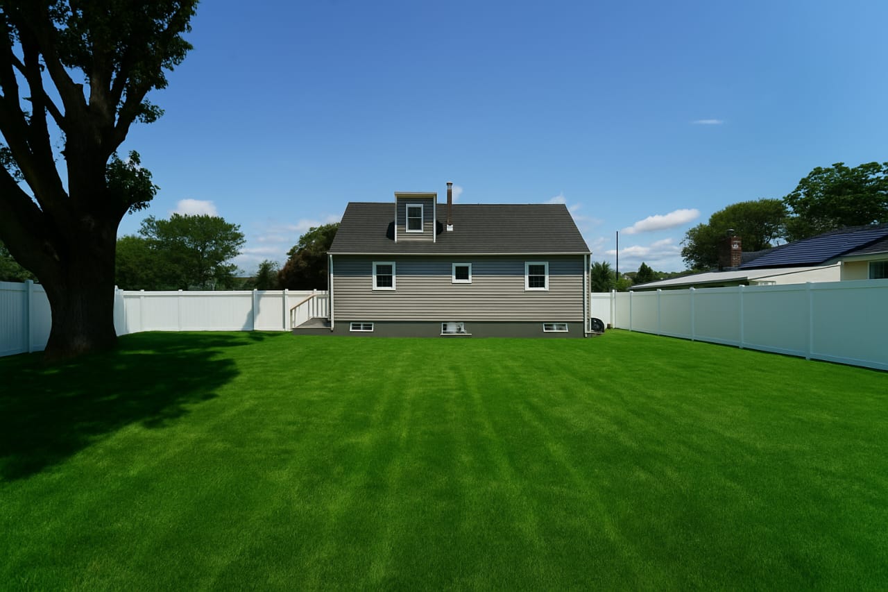 Beautiful Property Exterior